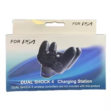 Ps4 Doble Choque Charging Station
