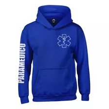 Sudadera Paramedico Ambulancia Hospital Medico Doctor 2