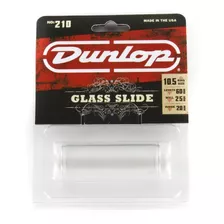 Slide Glass Dunlop De Vidrio P/ Guitarra