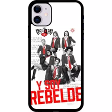 Funda Para Celular Uso Rudo Rbd #5