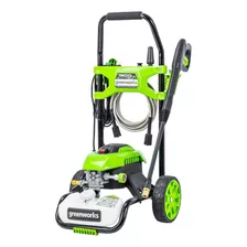 Greenworks 1900 Psi (1.2 Gpm) Lavadora De Presión (certifica