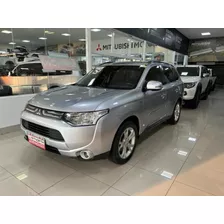 Mitsubishi Outlander 3.0 Gt 4x4 V6 24v Gasolina 4p At