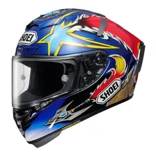 Capacete Para Moto Shoei X Spirit 3 Diversas Cores 