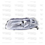 Optico Derecho Para Volkswagen Gol G5 Monoparabola 2008 2012 Volkswagen Gol