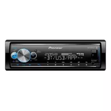 Som Automotivo Pioneer Mvh X700 Com Usb E Bluetooth