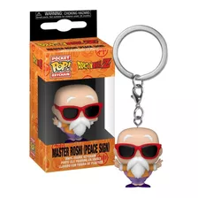 Funko Pop! Keychain Master Roshi