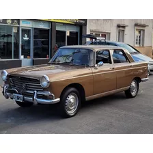 Peugeot 404