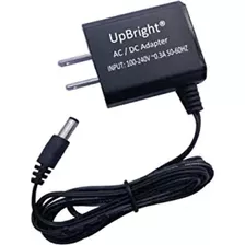 Upbright Adaptador De 6 V Acdc De Repuesto Para Lil