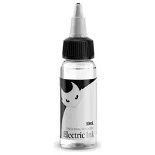 Diluente Tinta De Tatuagem Electric Ink 30ml - Tinta Tatoo