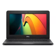 Chromebook Dell 3100 Intel N4020 4gb Ram 32gb 11.6´´ Dimm