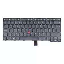 Teclado Para Notebook Lenovo Thinkpad E450c E455 E460 E470