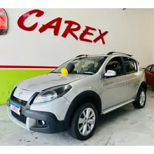 Renault Sandero 1.6 Stepway 16v Flex 4p Automático