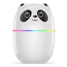 Humidificador Purificador De Aire Panda Difusor De Aromas