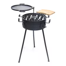 Asador Parrilla Portatil Fogonero Chulengo Tgw Bbq 45cm