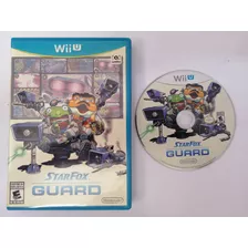 Star Fox Guard Wii U