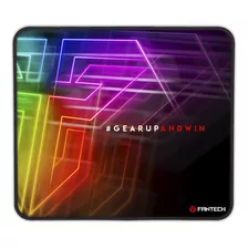 Mousepad Gamer Fantech Mp902 Vigil 90x30cm Costurado Speed Cor Preto