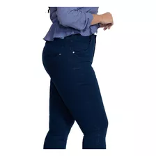 Calça Feminina Midi Biotipo Jeans