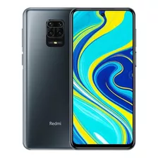 Xiaomi Redmi Note 9 Pro 48 Mpx Dual Sim 128 Gb Black 4 Gb