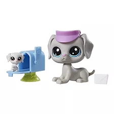 Littlest Pet Shop Bill Weimaran / Bertie Weimaran