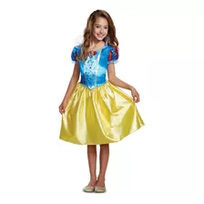 Disfraz Princesa Disney Blanca Nieves Original