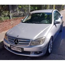 Mercedes-benz C180 K At