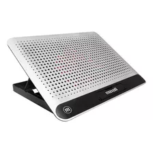 Base Cooler Para Notebook Maxell De Aluminio Regulable Ub