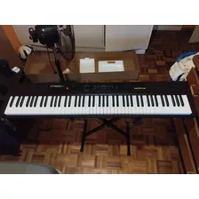 Piano Digital Artesia Performer Black + Soporte (1 Mes Uso)