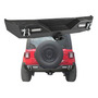 Bumper Trasero Para Jeep Renegade (22-23)