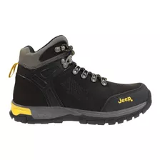 Bota Jeep Senderismo Caballero 4501