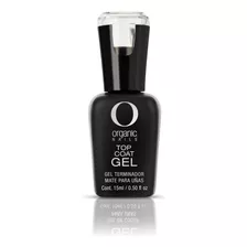  Esmalte De Uñas Tratamiento Organic Nails Gel Semipermanente De 12ml De 1 Unidades Color Brillante