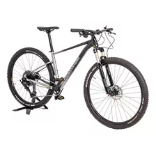 Cannondale Trail Sl4 B Mtb Preto Prata Aro 29 Tamanho G Cor Prateado Tamanho Do Quadro L