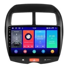 Central Multimidia Mitsubishi Asx Android 11.0 Wifi Gps Cam