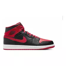 Jordan 1 Mid Alternate Bred 2022