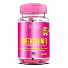 Forever Hair Crescimento Capilar Tratamento 30 Dias