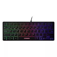 Teclado Gaming Satellite Português Usb Com Backlight