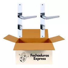 Fechadura P/ Porta Aluminio Marca Hela