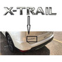 Emblemas Laterales De Nissan X-trail 2010-2020, 2 Piezas