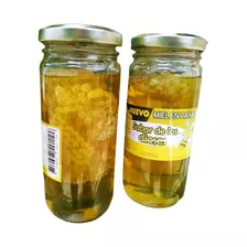 Miel 1/4kg, Gourmet, Calidad Premium 100% Pura Y Natural
