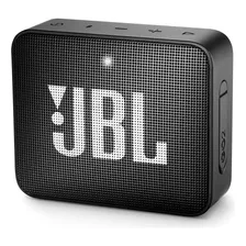 Jbl Bocina Portátil Go 2 Negro