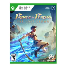 Prince Of Persia: The Lost Crown - Xbox S & Xbox One