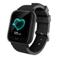 Reloj Smartwatch Sport Ritmo Cardíaco Presión Oximetro