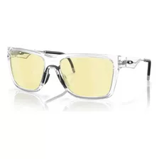 Lentes Oo9249 02 Nxtlvl Transparente Pulido / Prizm Gaming 