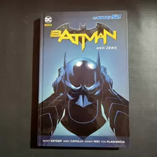 Batman : Ano Zero - Os Novos 52
