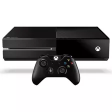 Microsoft Xbox One 500gb Standard Color Negro