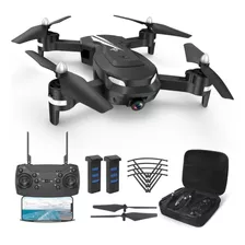 Drone T26 Para Adultos 1080p Hd Dron, Con Cámara, Con Video.