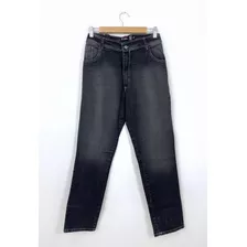 Pantalón Jean Recto Elastizado Aero 56 Al 60- Louis - Hombre