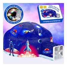 W&o Aerodomo Galáctico Con Luces Led - Tienda De Campaña D