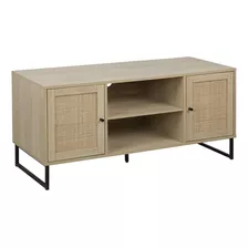 Rack Tv Lux Lcd Led Living Comedor Dormitorio Lcm Color Beige