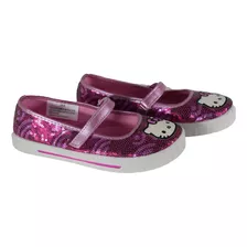 Zapatillas Hello Kitty Importado Usa Para Niñas