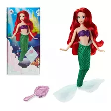 Boneca Da Ariel - Série Disney Princess Original Disney